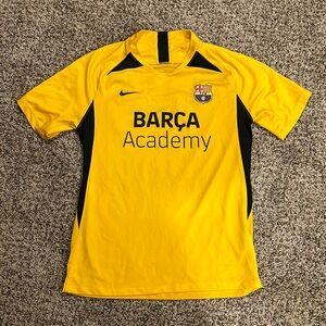Nike Barça Game Jersey (Adult Medium)